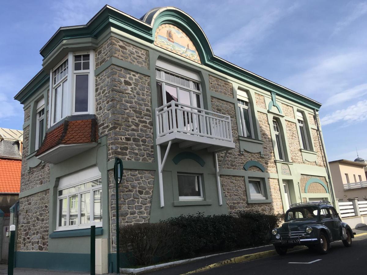 Sans Adieu Wimereux Luaran gambar