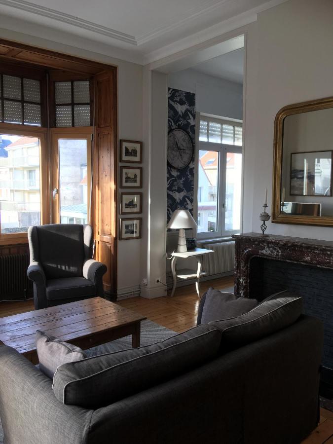 Sans Adieu Wimereux Luaran gambar